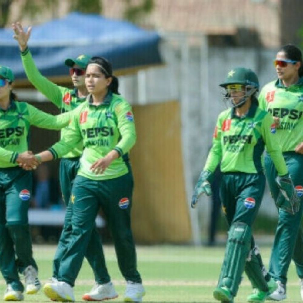 विमेंस वर्ल्ड कप के लिए पाकिस्तान की टीम घोषित:7 नई क्रिकेटर्स को मौका दिया, 2 अक्टूबर को बांग्लादेश से पहला मैच