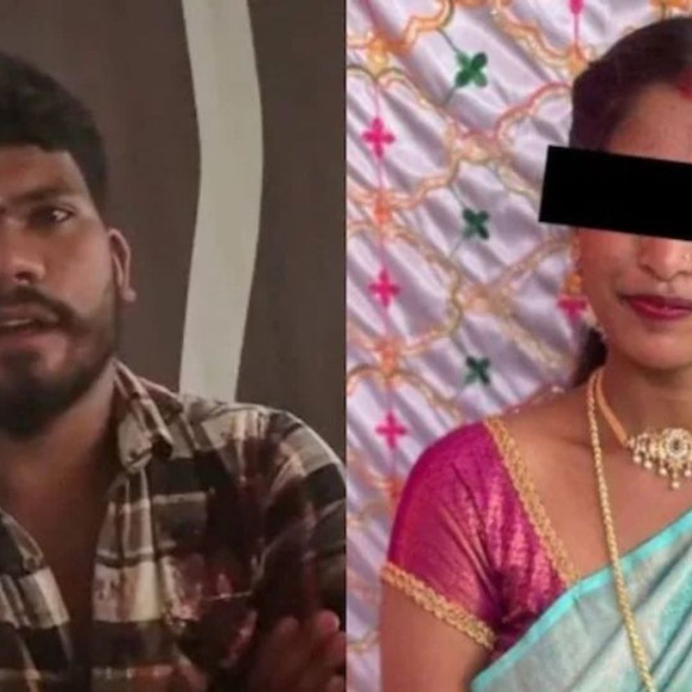 कर्नाटक में प्रेमी ने शादीशुदा प्रेमिका की हत्या की:झगड़े के बाद मुंह में विस्फोटक पाउडर भरा; बचने को मोबाइल ब्लास्ट का नाटक किया