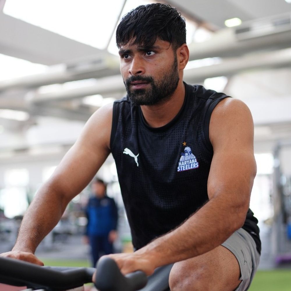 प्रो कबड्‌डी ने बढ़ा दिया खेल का स्तर:हरियाणा स्टीलर्स के जुबैर मलिक बोले-अन्य स्टेट के मुकाबले यूपी में बढ़ा कबड्‌डी का स्तर