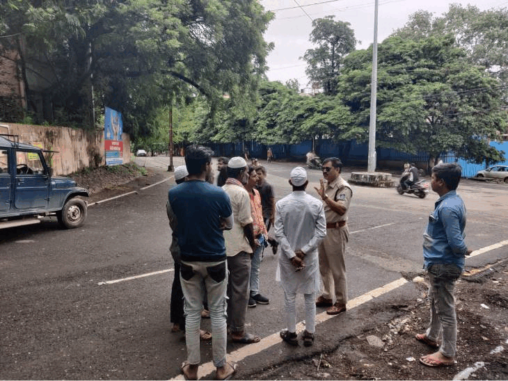 भोपाल में युवक को प्रताड़ित करने वाली युवतियां गिरफ्तार:प्रेमिका ने घर में घुसकर किया था हंगामा, युवक ने फांसी लगाकर सुसाइड कर लिया