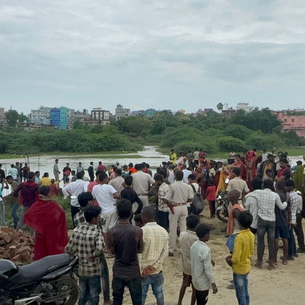 नवादा में 24 घंटे में 6 लोगों की मौत:डूबने और नदी में बहने से गई जान, एक का नहीं मिला शव
