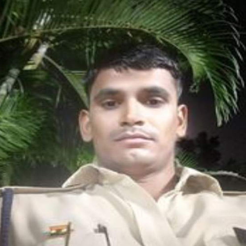 इंदौर में चेंकिंग के दौरान होमगार्ड से मारपीट:कार सवार युवती ने मारा थप्पड़, ड्राइवर और उसके साथियों ने पीटा; FIR दर्ज
