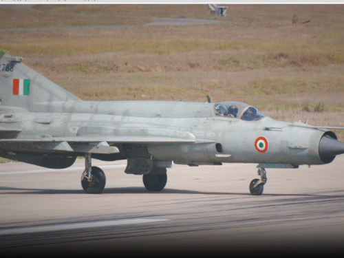 US के सबसे एडवांस्ड फाइटर-जेट को गिरा चुका है मिग-21:राजस्थान में आखिरी उड़ान, विंग कमांडर बोले- भारतीय वायुसेना के हर पायलट ने इसे उड़ाया