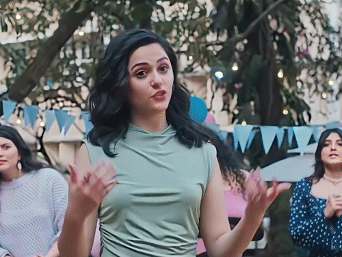 अनीत पड्डा ने साइन की अपनी दूसरी फिल्म:बैंड बाजा बारात के डायरेक्टर के साथ करेंगी काम, पंजाब पर आधारित होगी मूवी