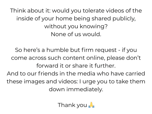 घर का वीडियो वायरल होने पर भड़कीं आलिया भट्ट:कहा- बिना इजाजत वीडियो बनाना निजता का उल्लंघन, कोई आपकी प्राइवेसी में घुसे तो कैसा लगेगा?