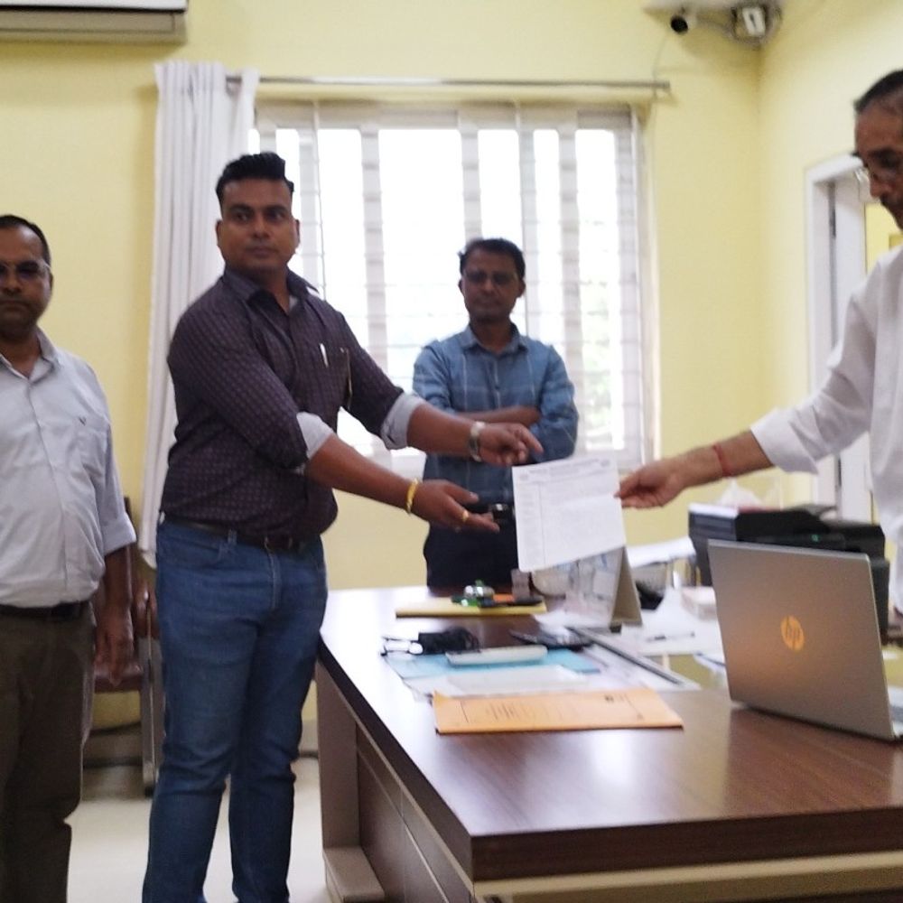 छिंदवाड़ा मेडिकल कॉलेज में हड़ताल खत्म:एडीएम के हस्तक्षेप से बना सामंजस्य, डॉक्टरों का आरोप- संसाधन थे, लेकिन प्रबंधन ने नहीं दिए