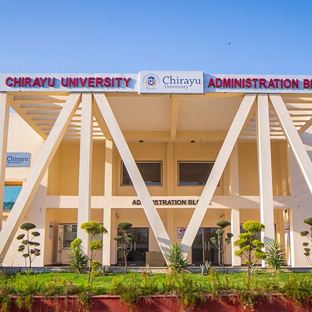 इम्पैक्ट फीचर:चिरायु यूनिवर्सिटी में 30 अगस्त को होगी प्रवेश काउंसिलिंग, प्रवेश मेले में इच्छुक अभ्यर्थी ले सकेंगे प्रवेश, कुछ ही सीट्स शेष