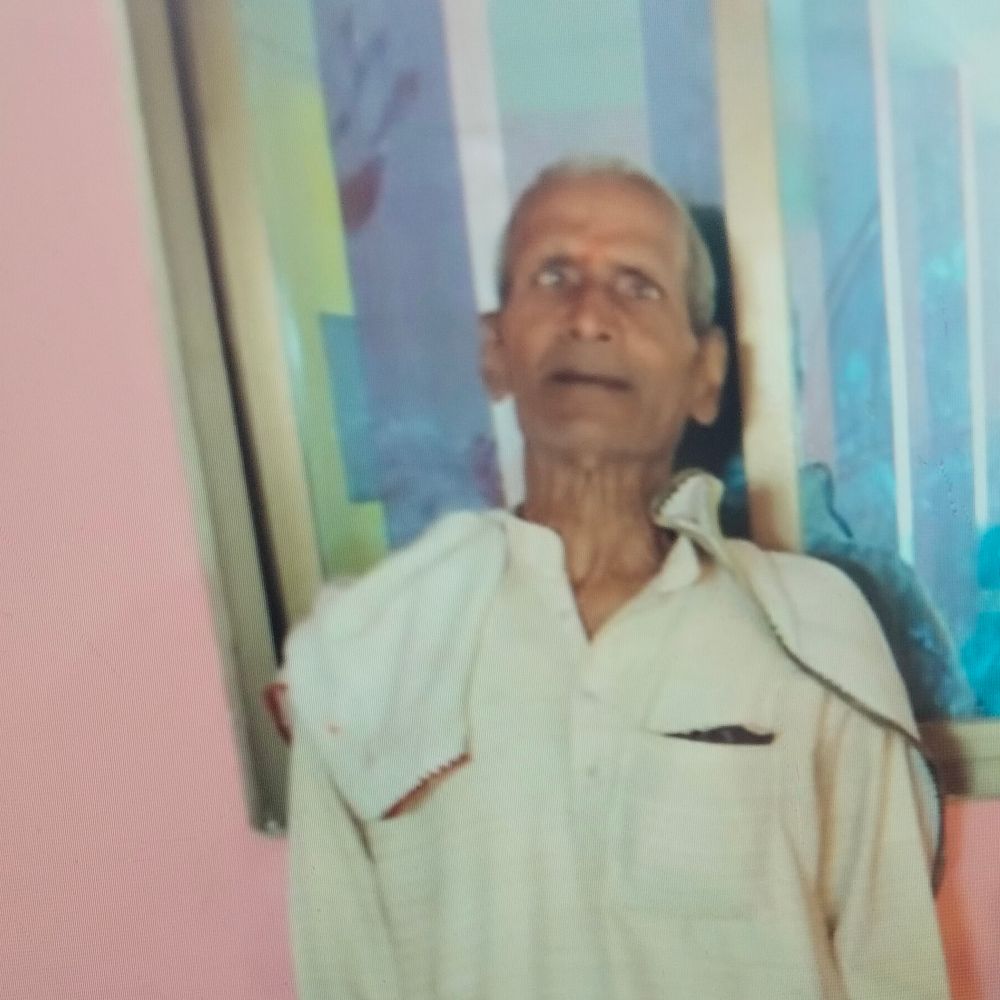 आंदोलन से लौटते वक्त ट्रेन से गिरकर किसान की मौत:बक्सर में CRPF जवान बेटे ने दी मुखाग्नि, जमीन अधिग्रहण के खिलाफ कर रहे थे संघर्ष