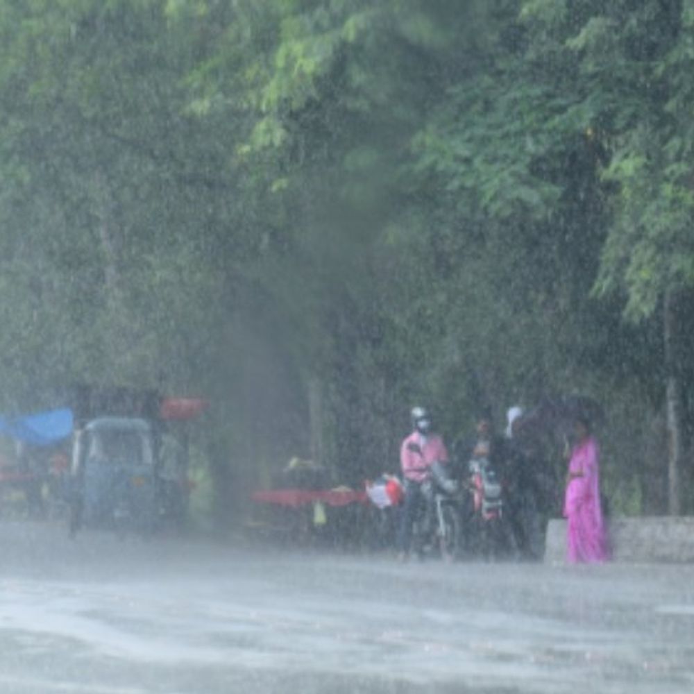 सबसे अधिक गया में सामान्य से 26 % अधिक बारिश:राज्य के 30 जिलों में सामान्य से कम और 8 में अधिक बारिश हुई