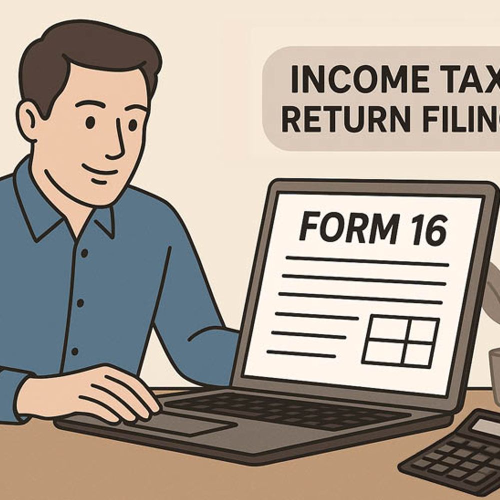 ITR-फाइलिंग के लिए 20 दिन से भी कम टाइम बचा:रिटर्न भरने पर आसानी से मिलता है लोन, यहां जानें इसके 4 फायदे