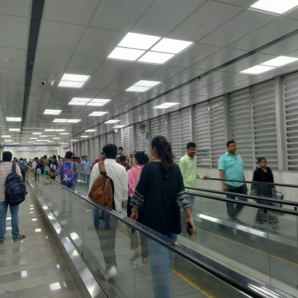 पटना जंक्शन पहुंचने से पहले ही मिलेगी ट्रेन की जानकारी:मल्टी मॉडल हब में लगेगा LED टाइमिंग डिस्प्ले और ऑटोमेटेड टिकट कियोस्क