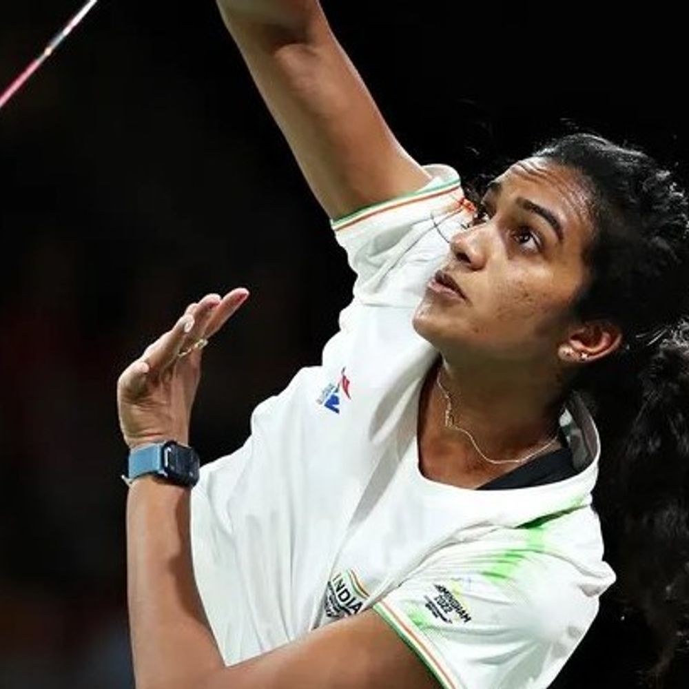 सिंधु ने बैडमिंटन वर्ल्ड चैंपियनशिप में लगातार दूसरा मैच जीता:मलेशिया की लेत्शाना को हराया; भारत के सात्विक-चिराग भी अगले राउंड में पहुंचे