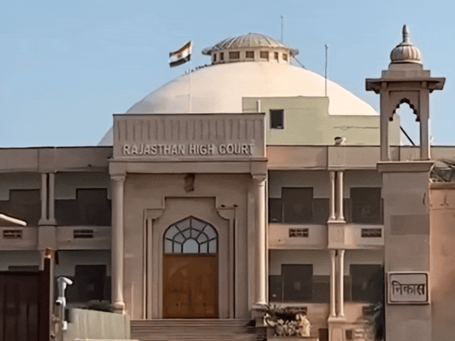 हाईकोर्ट के आदेश पर भी नहीं हटा अतिक्रमण:  नगर निगम आयुक्त डॉ. कृष्ण कांत पाठक को कारण बताओ नोटिस जारी – Jodhpur News