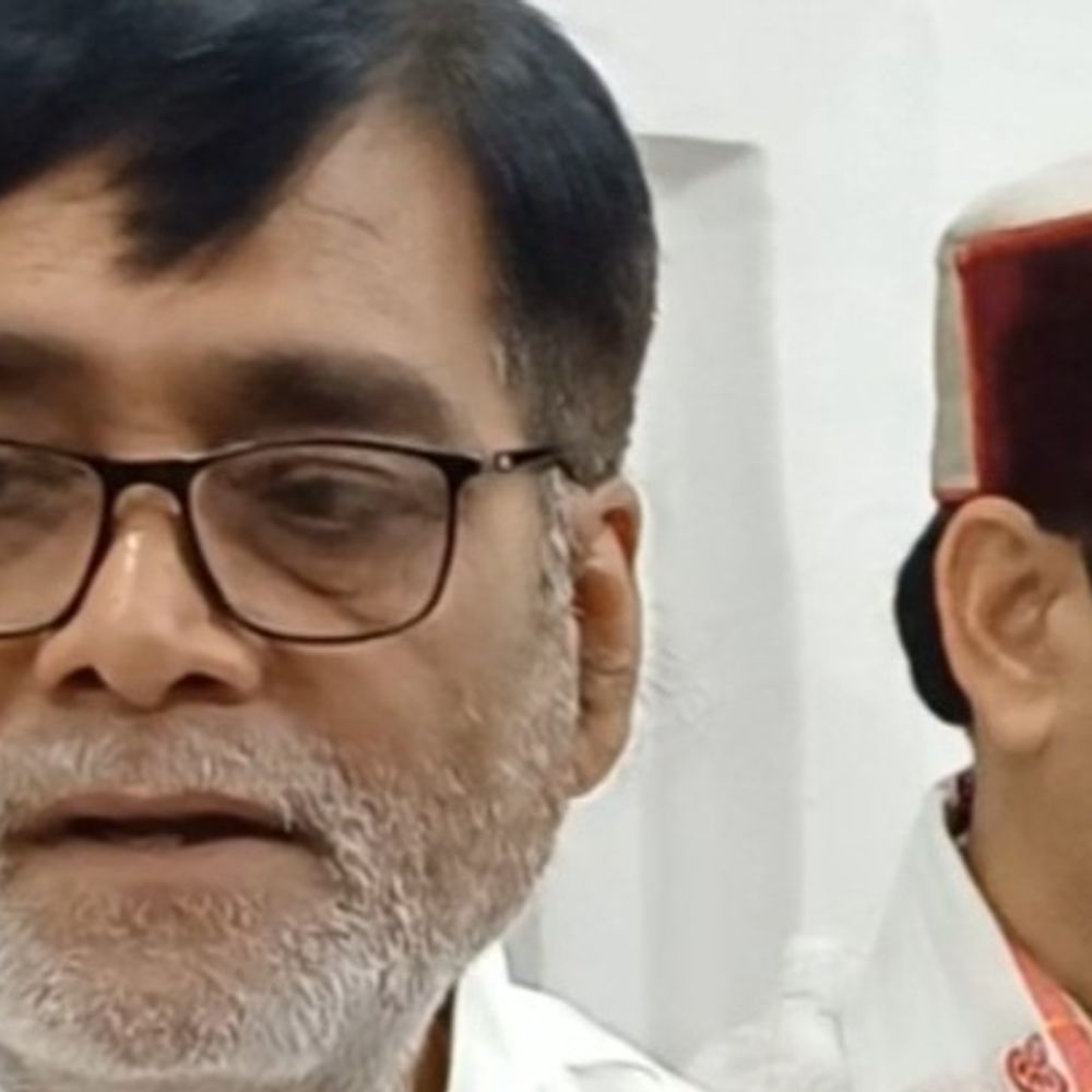 रामकृपाल बोले, अपमान यात्रा निकाल रहे हैं राहुल-तेजस्वी:जिन्होंने पिछले साल बिहार को गालियां दी थी, उन्हें साथ लेकर घूम रहे