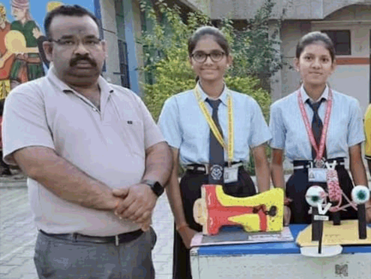 छत्तीसगढ़ के 2 शिक्षक दिल्ली में होंगे सम्मानित:राष्ट्रीय शिक्षा पुरस्कार मिलेगा, 64 टीचर्स को राजभवन में राज्यपाल करेंगे सम्मानित