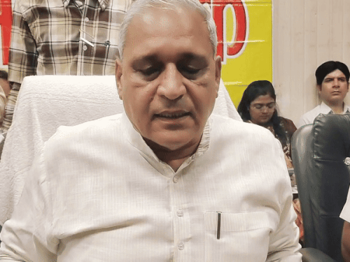 करनाल में आज कष्ट निवारण समिति की बैठक:  मंत्री रणबीर गंगवा सुनेंगे लोगों की समस्याएं, पेंडिंग केस पर अधिकारियों से लेंगे जवाब – Karnal News