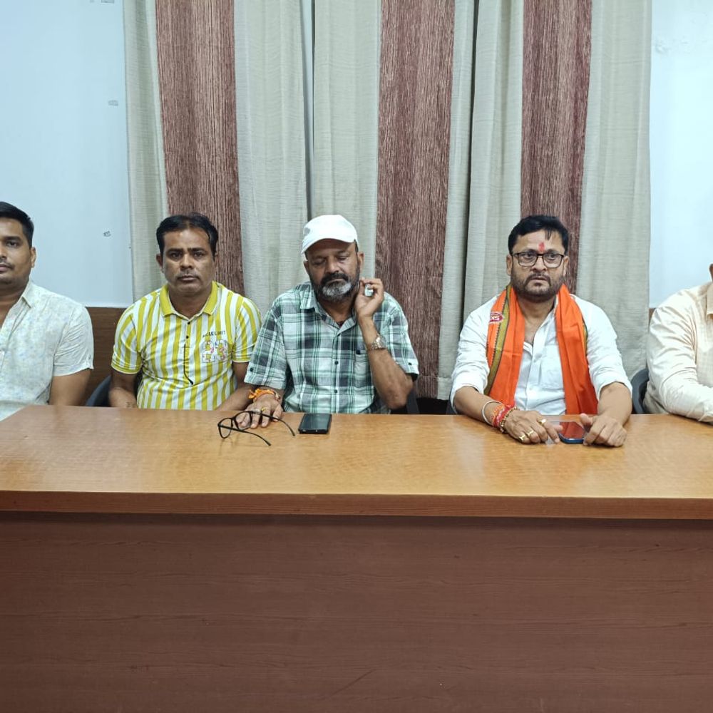 भाजपा ने कहा- पीएम व उनकी मां के प्रति किए अभद्र टिप्पणी का बदला लेगी बिहार की जनता – Begusarai News