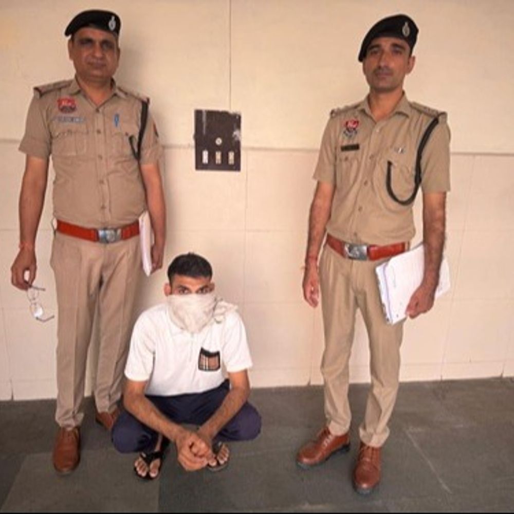 फतेहाबाद में गोलीकांड का आरोपी कैथल से पकड़ा:  घर में घुसकर की थी फायरिंग; छह आरोपी पहले पकड़े जा चुके – Fatehabad (Haryana) News