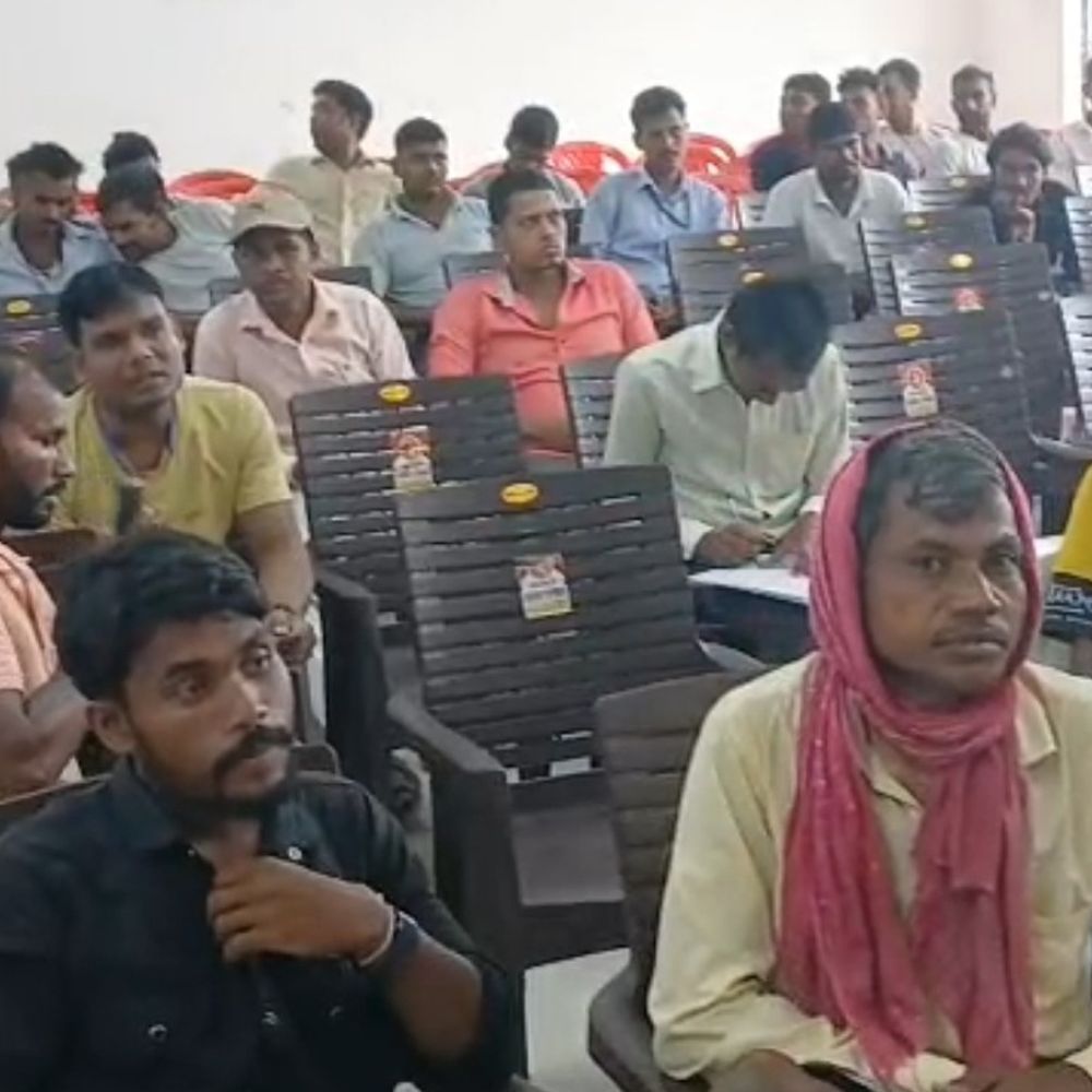 नवादा में 29 अगस्त को लगेगा रोजगार मेला:चैतन्या इंडिया फाइनेंस में 50 पदों पर भर्ती, 12 हजार सैलरी के साथ मिलेंगी सुविधाएं