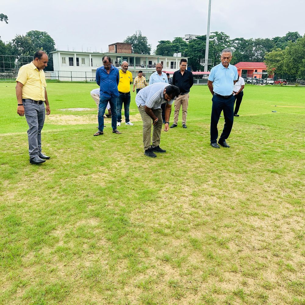 हजारीबाग को मिली कूच बिहार ट्रॉफी की मेजबानी:  झारखंड-केरल के बीच 8 से 11 दिसंबर को होगा पहला मैच – Hazaribagh News