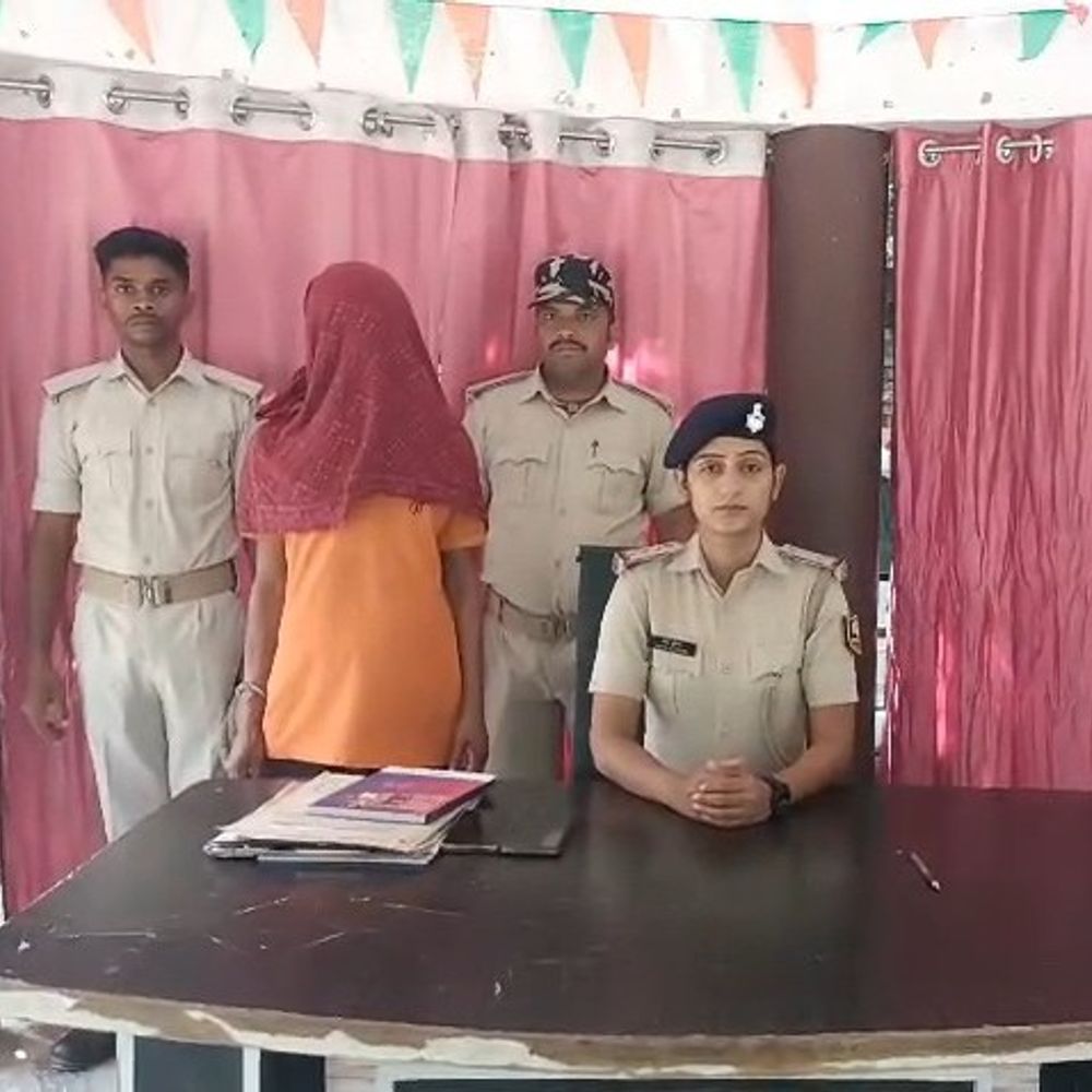 7 साल की बच्ची से दुष्कर्म करने वाला धराया:मुंगेर में आरोपी दुकानदार गिरफ्तार, बेगूसराय में ससुराल में छिपा था शातिर