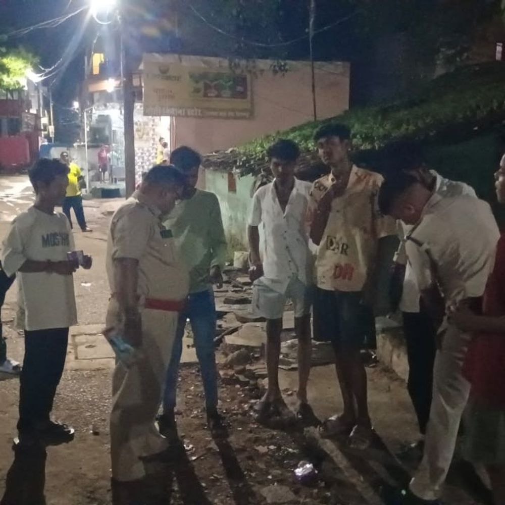 बिलासपुर में त्योहारी सीजन में पुलिस एक्शन:18 बदमाश गिरफ्तार, शराब पीकर वाहन चलाने पर 26 वाहन जब्त