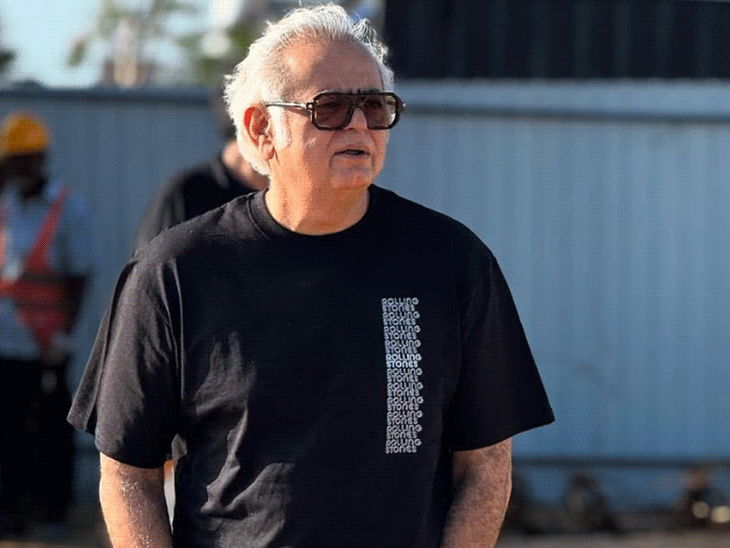 मदद मांगने के बाद हंसल मेहता को मिला कनाडा वीजा:टोरंटो फिल्म फेस्टिवल में ‘गांधी’ के प्रीमियर को लेकर सोशल मीडिया पर मांगी थी हेल्प