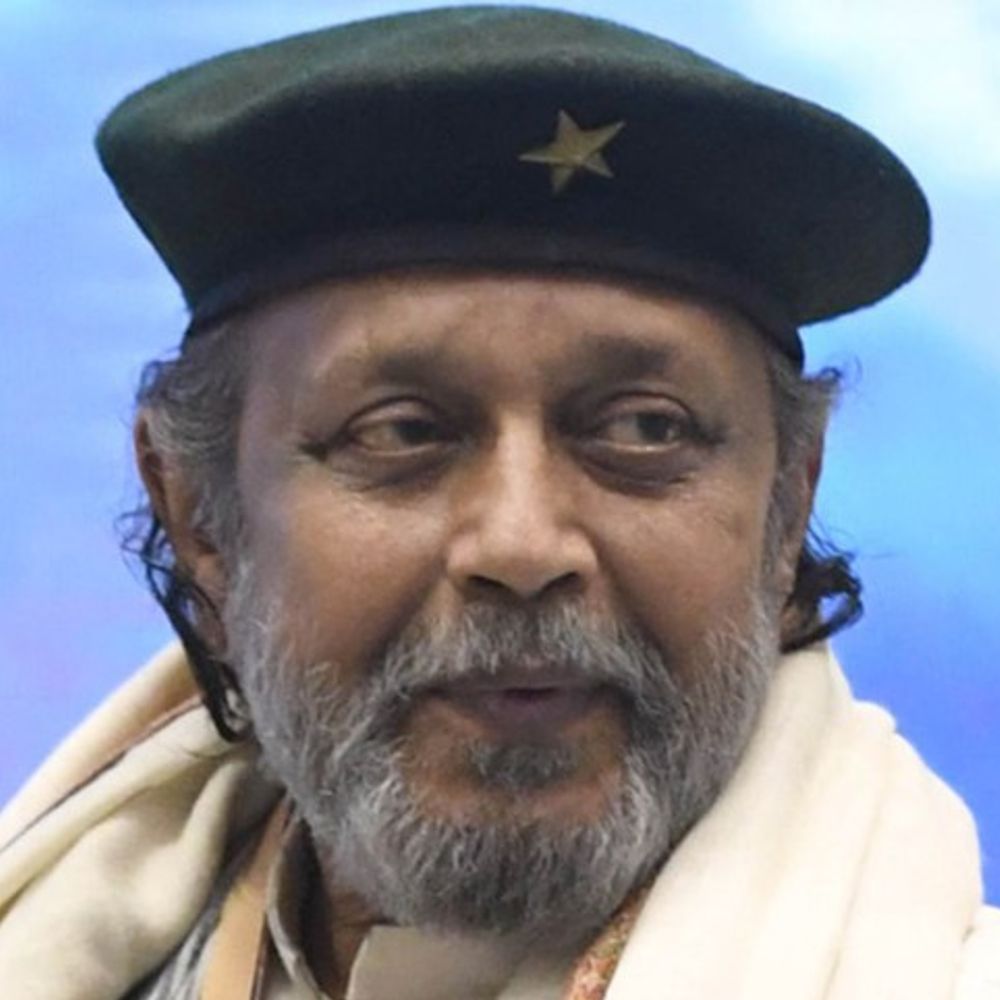 पश्चिम बंगाल का चेहरा बनने पर बोले मिथुन चक्रवर्ती:बीजेपी पार्टी कुछ अलग ही है, फिर कभी बात करेंगे, मैं गॉसिप नहीं करता