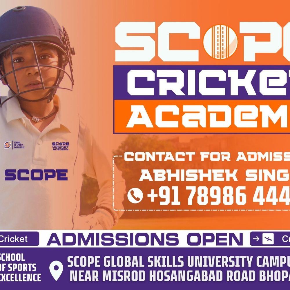 इम्पैक्ट फीचर:खेल से लेकर राष्ट्र सेवा तक, डिग्री के साथ सुनहरा भविष्य भी; SGSU ने शुरू की तीन अकेडमी-खेल, डिफेन्स और ड्रोन