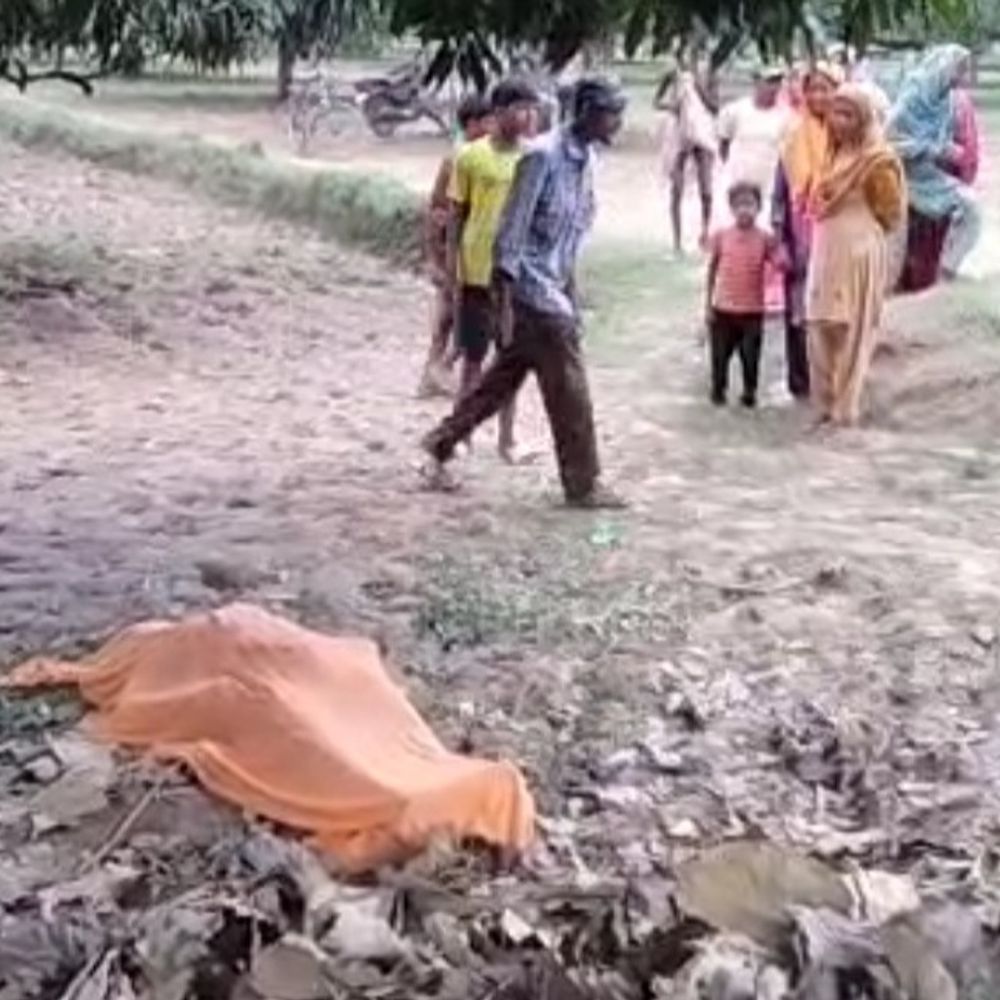 भागलपुर में कुएं से महिला का शव बरामद:घर से निकलने के बाद हो गई थी लापता, ग्रामीणों ने उपलाती लाश देखी