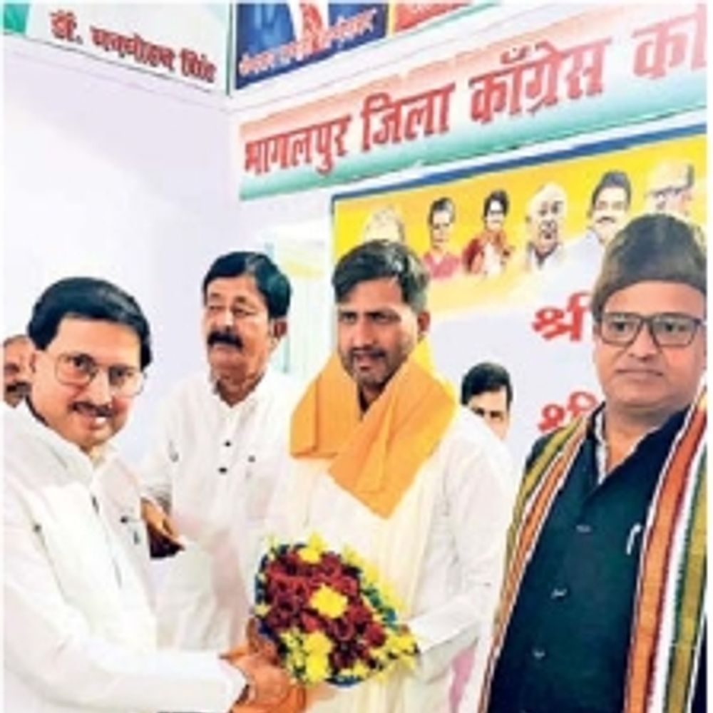 टिकट की दौड़:भागलपुर की 6 विधानसभा सीटों में सबसे ज्यादा दावेदारी कहलगांव पर, स्क्रीनिंग कमेटी के सदस्यों ने दावेदारों से की बात, सुना पक्ष