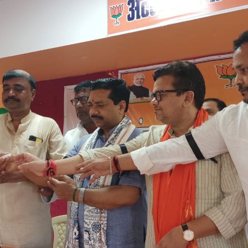 बीजेपी की नवादा में संगठनात्मक बैठक:उत्तराखंड के संगठन महामंत्री बोले- मजबूत बूथ और जनसंवाद से जीत मिलेगी
