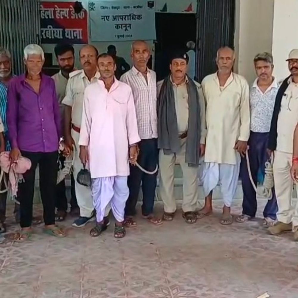 शेखपुरा में शिक्षकों पर हमला करने वाले 7 आरोपी गिरफ्तार:  छात्रा से छेड़खानी का झूठा आरोप लगाकर स्कूल में घुसे थे, टीचरों को पीटा था – Sheikhpura News