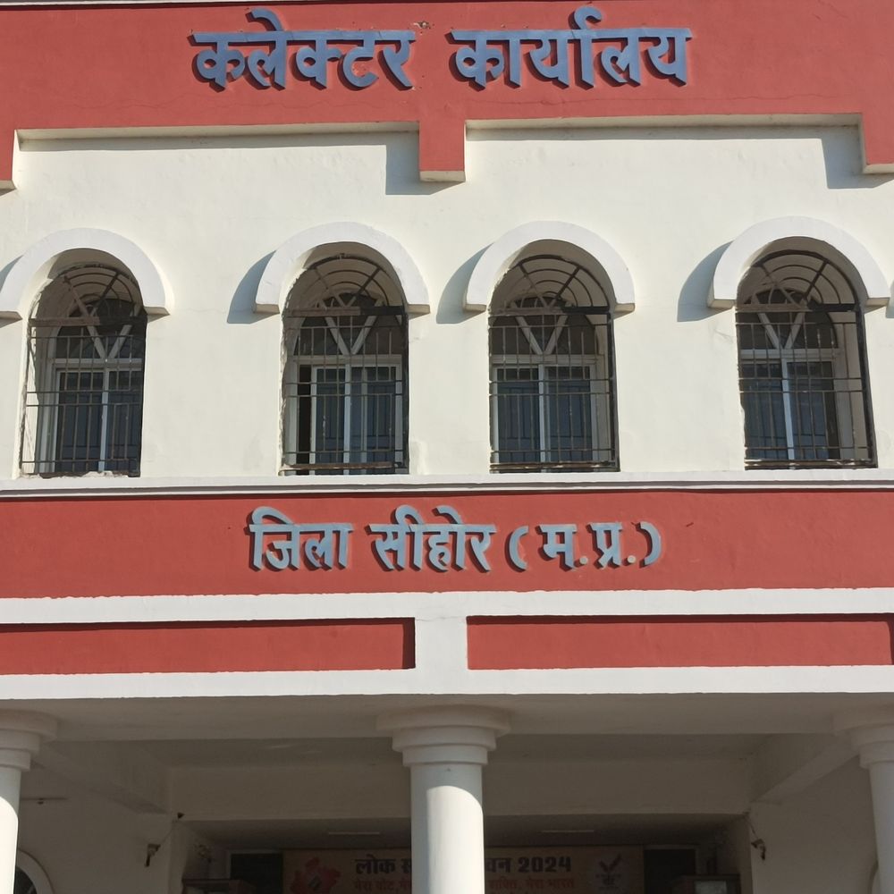 दलित सरपंच की ने की कलेक्टर से शिकायत:पत्र लिखा- स्कूल प्राचार्य नहीं देते जानकारी, कार्यक्रमों में नहीं करते आमंत्रित