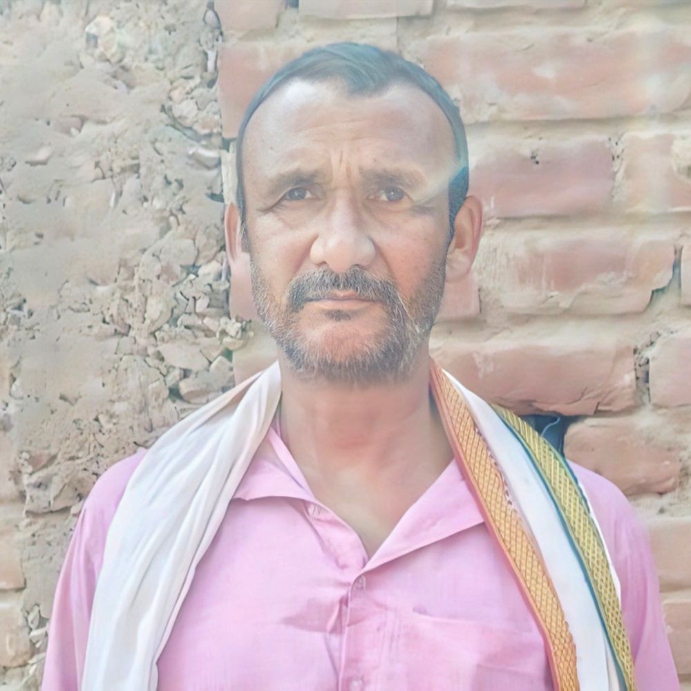 शेखपुरा में करंट लगने से किसान की मौत:धान की फसल देखने गए थे खेत, खंभे के स्टैग से टकरा गए
