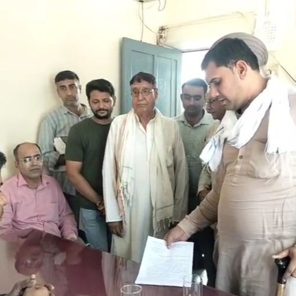कंडक्टर पर कार्रवाई से नाराज कर्मचारी:  हनुमानगढ़ आगार में स्टाफ की कमी, बस अड्डे का निर्माण करने की मांग – Hanumangarh News