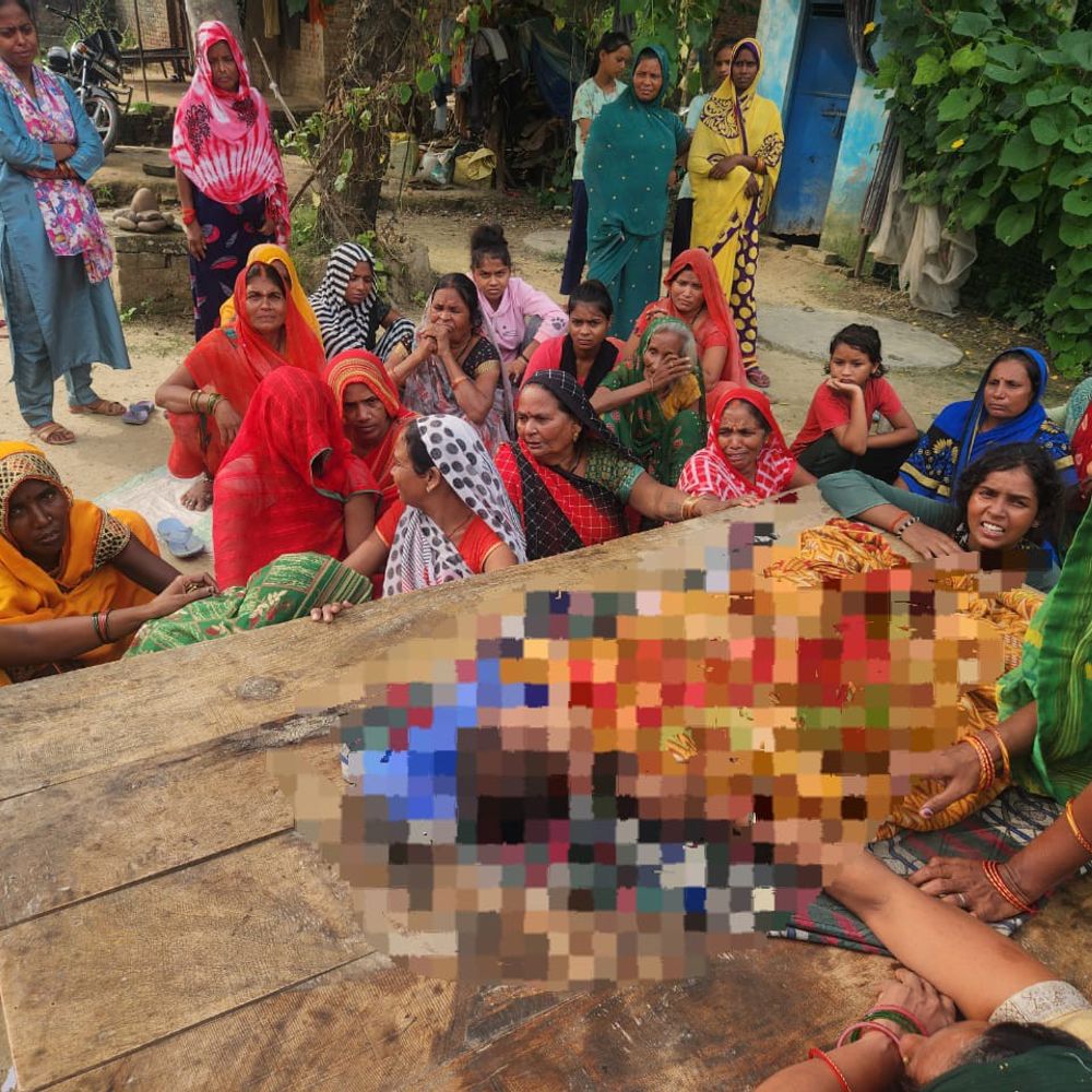 अयोध्या के मिल्कीपुर में सर्पदंश से बच्चे की मौत:सोते समय डसा, इलाज के दौरान तोड़ा दम