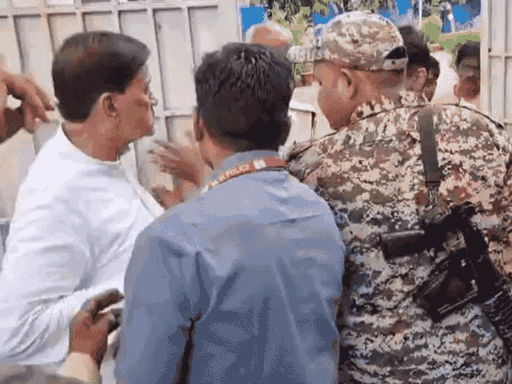 भिंड कलेक्टर के साथ MLA की अभद्रता का मामला:  IAS ऑफिसर्स एसोसिएशन CM और CS से मिलेगा, दर्ज कराएगा विरोध – Bhopal News