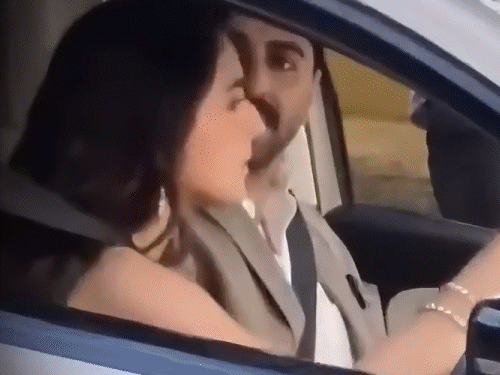 सारा-आयुष्मान खुराना के फिल्म के सेट पर मारपीट:पब्लिक ने क्रू मेंबर को पीटा, प्रयागराज में चल रही थी 'पति पत्नी और वो 2' की शूटिंग