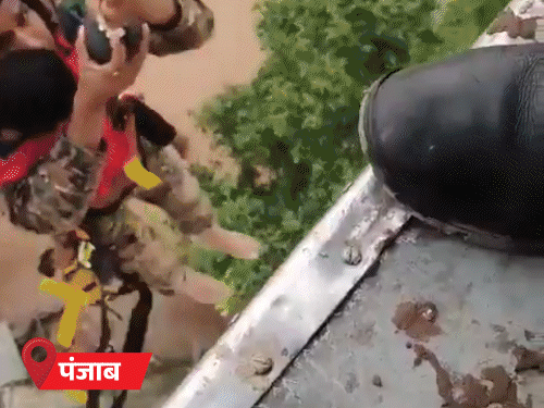 हिमाचल के चंबा में लैंडस्लाइड, 11 मौतें:उत्तराखंड में बादल फटने से 5 की जान गई; पंजाब- फिरोजपुर में 62 गांव डूबे, 2500 का रेस्क्यू