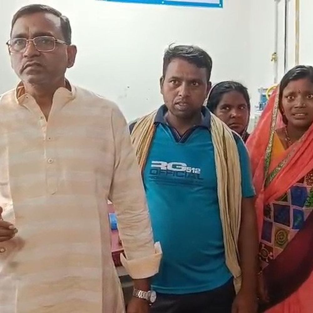 मुंगेर सदर अस्पताल में महिला की मौत:डॉक्टरों ने रात में भर्ती करने से किया मना, सुबह अस्पताल पहुंचने पर नहीं बचा पाए जान