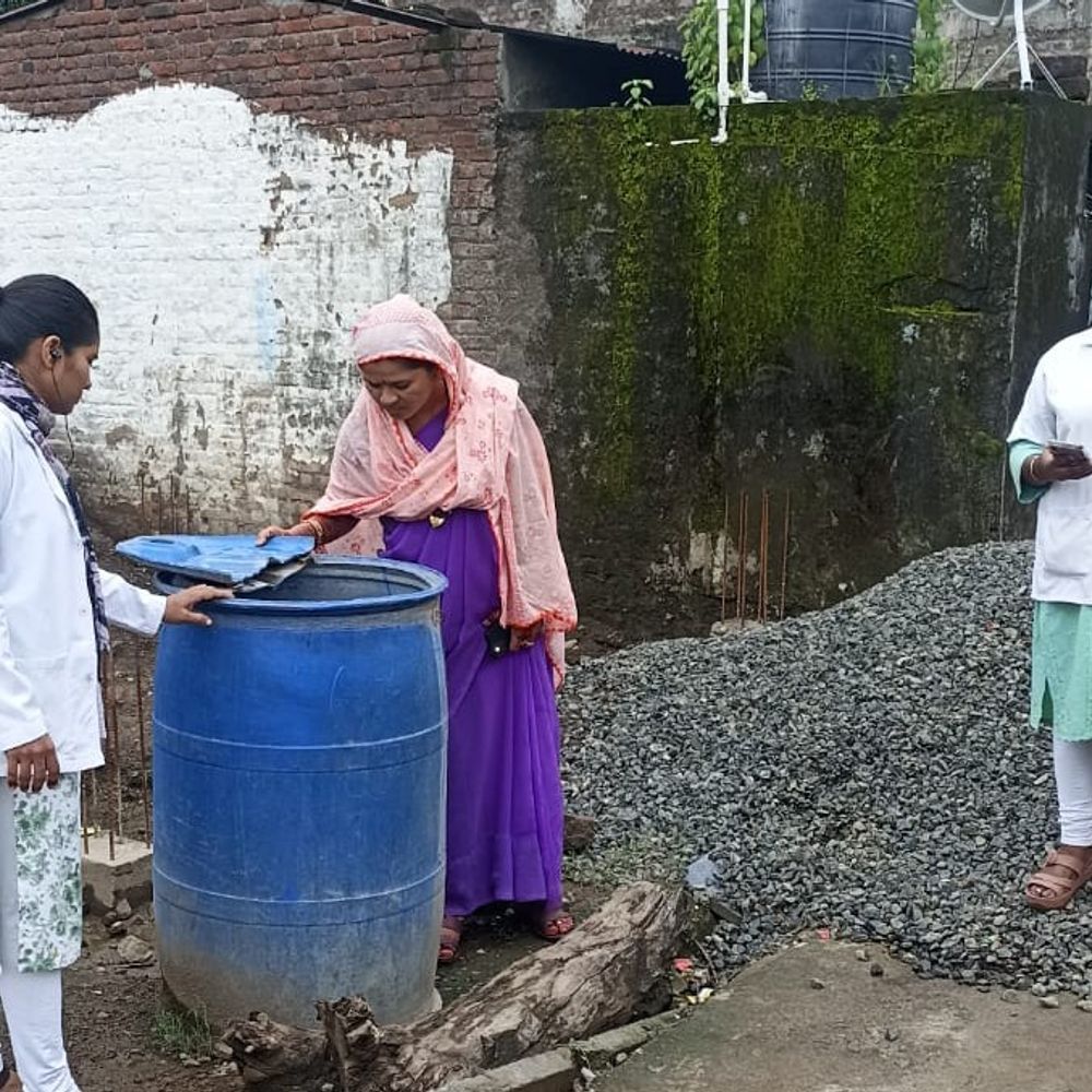 नावरा में डेंगू की आशंका दूर:स्वास्थ्य विभाग ने शिविर लगाकर की जांच, अब स्थिति नियंत्रण में