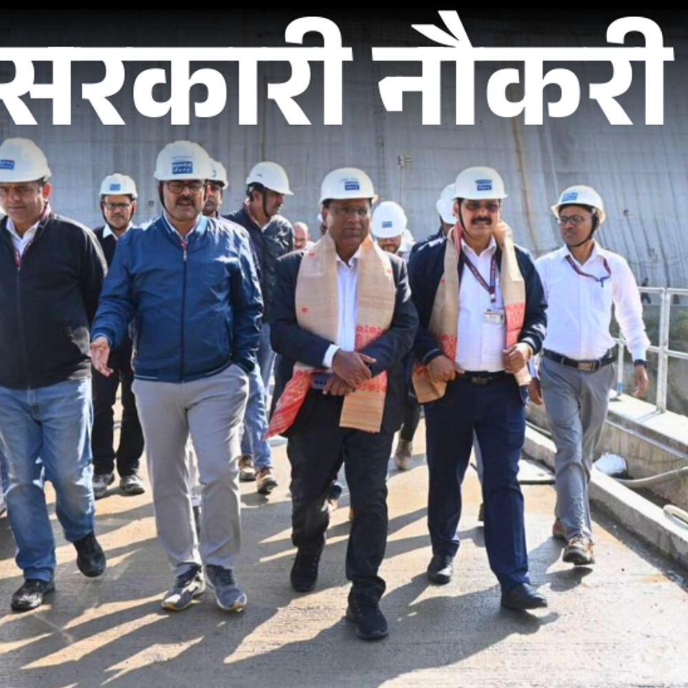 सरकारी नौकरी:NHPC में 248 पदों पर निकली भर्ती; 2 सितंबर से आवेदन शुरू, सैलरी 1 लाख 40 हजार तक