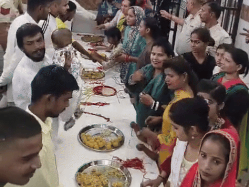 हरियाणा की जेलों में बढ़ेगी कैदियों की खातिरदारी:लंच-डिनर में दाल-चावल-दही भी; ब्रेकफास्ट में बिस्किट-रस्क