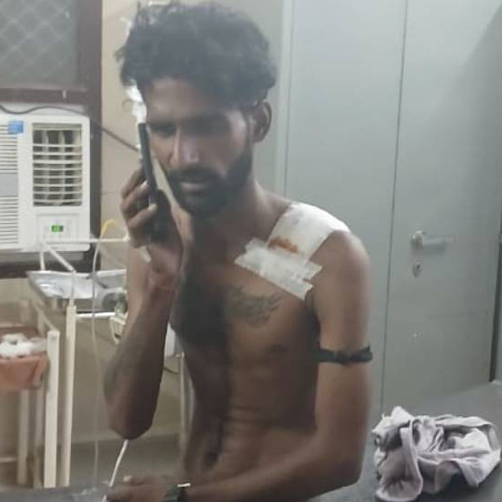 कानपुर के गैंगस्टर ने खुद पर हमले का ड्रामा रचा:  कर्जदारों के डर से गोरखपुर गर्लफ्रेंड से मिलने आया, दोस्त ने मारी गोली, कंधे पर पहुंचाया अस्पताल – Gorakhpur News