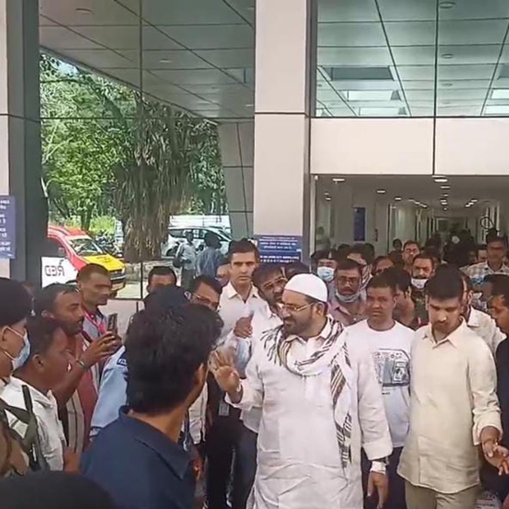 ​​​​​​​मंत्री हफीजुल हसन इलाज के लिए गए गुरुग्राम:  तबीयत खराब होने पर भर्ती थे रांची के अस्पताल में, तत्काल उपचार से हालत में हुआ सुधार – Ranchi News