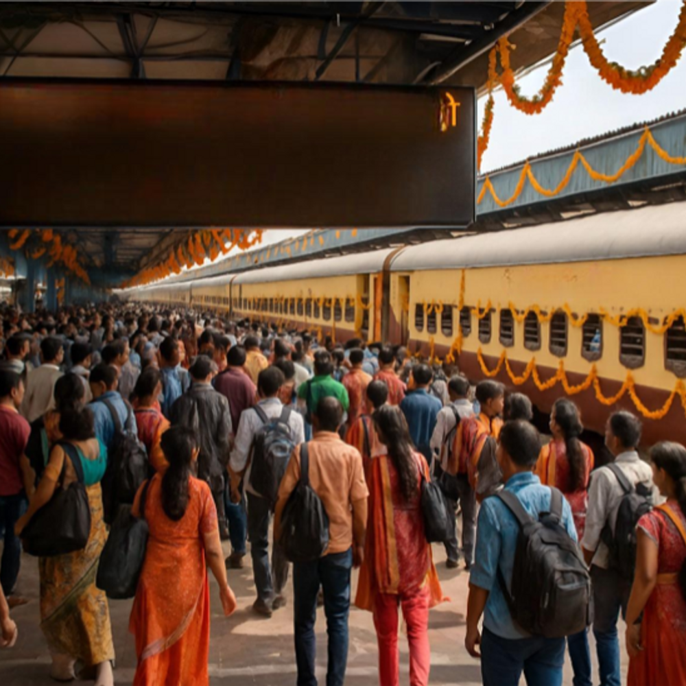 सितंबर में 15 जोड़ी ट्रेनों में अस्थायी 35 एक्स्ट्रा कोच:  जोधपुर मंडल से चलने वाली प्रमुख ट्रेनों में एसी से जनरल तक बढ़ेंगे – Jodhpur News