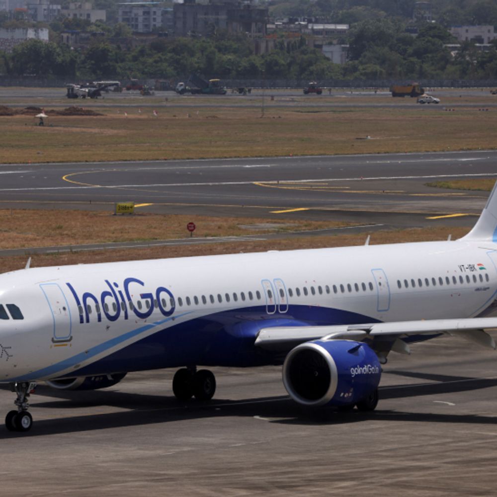 इंडिगो टर्किश विमानों की लीज 6 महीने और बढ़ा सकेगी:DGCA ने मंजूरी दी; पहले 31 अगस्त तक खत्म करने का आदेश दिया था