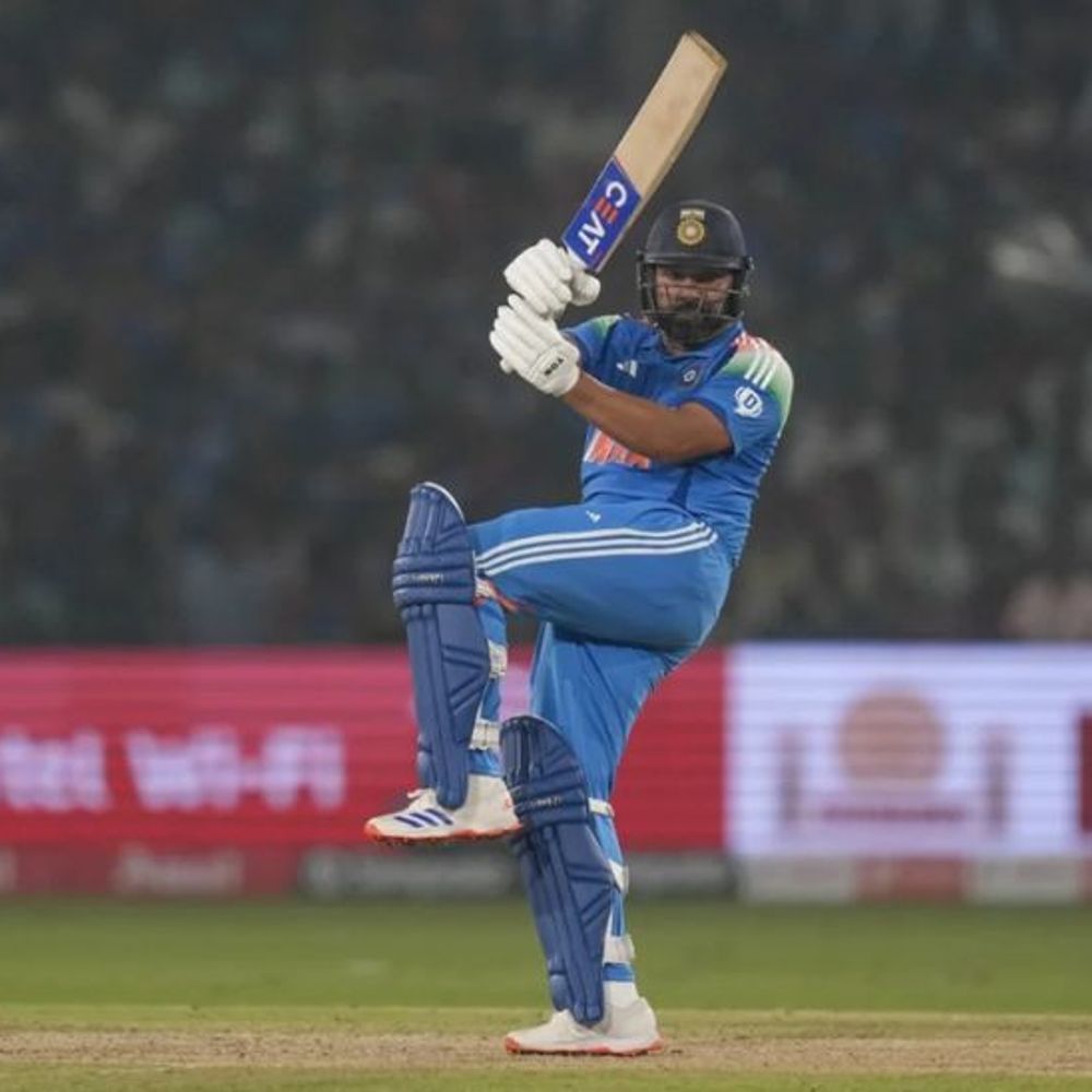 रोहित शर्मा का 13 सितंबर को बेंगलुरु में फिटनेस टेस्ट:यो-यो के साथ ब्रोंको टेस्ट भी देना होगा; अक्टूबर में ऑस्ट्रेलिया से वनडे सीरीज