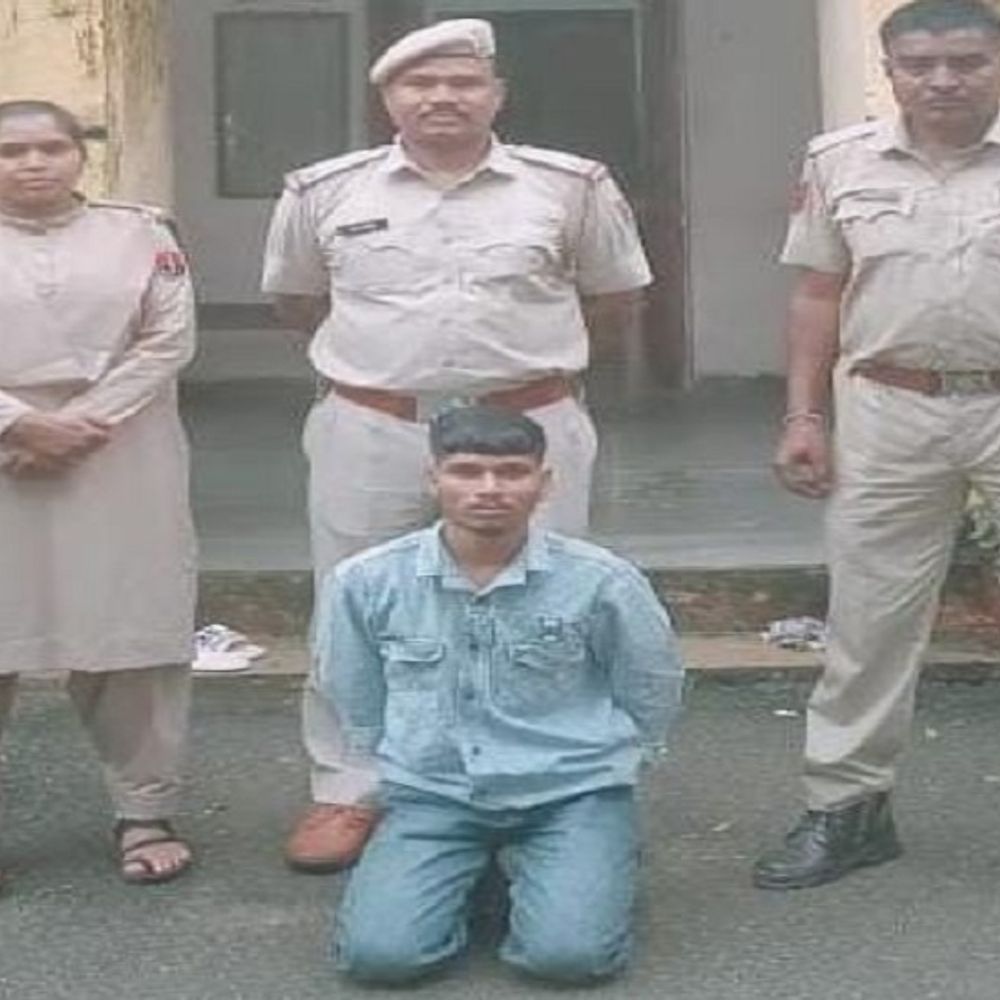 लूट-मारपीट की, फिर उसका वीडियो बनाकर वायरल किया:  तीसरा आरोपी पकड़ा गया, झाड़ोल थाना क्षेत्र का मामला – Udaipur News